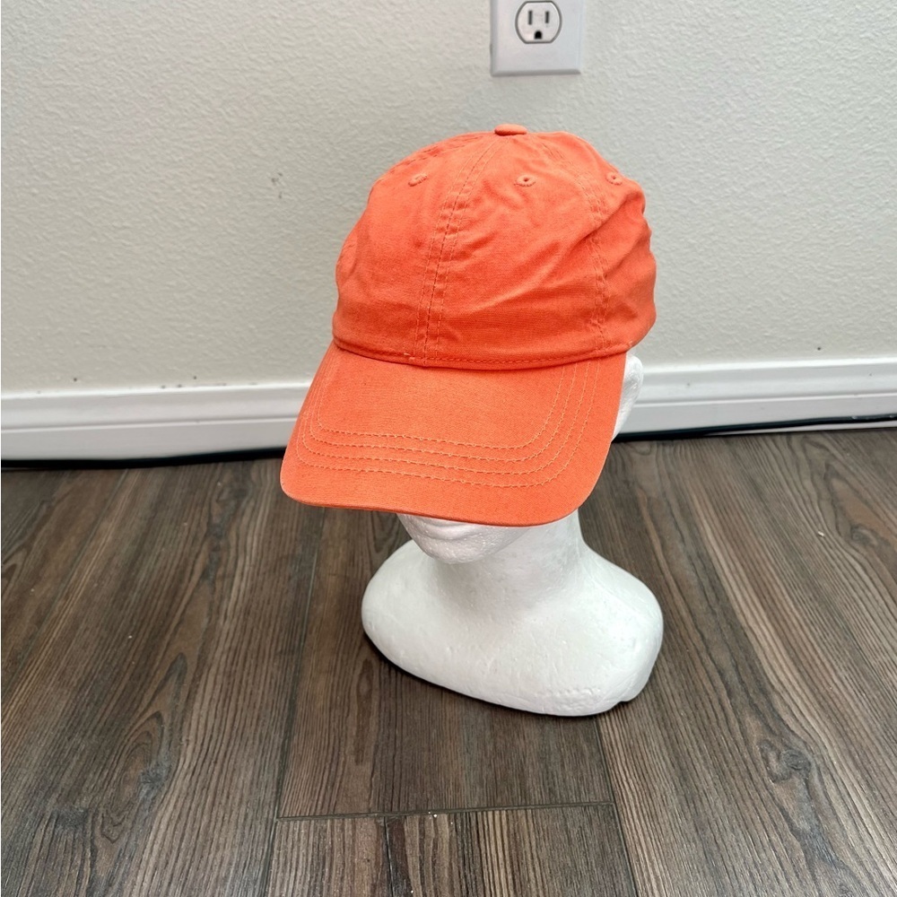Athletic Works Orange  Cap